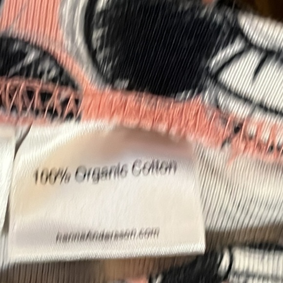 Hanna Andersson Disney collaboration organic cotton Mickey Mouse pajamas plush - Picture 6 of 7